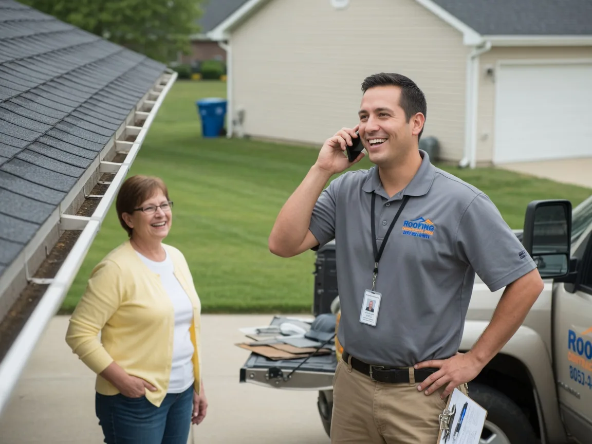 Local Roofing Contractors Briceville, TN FAQs